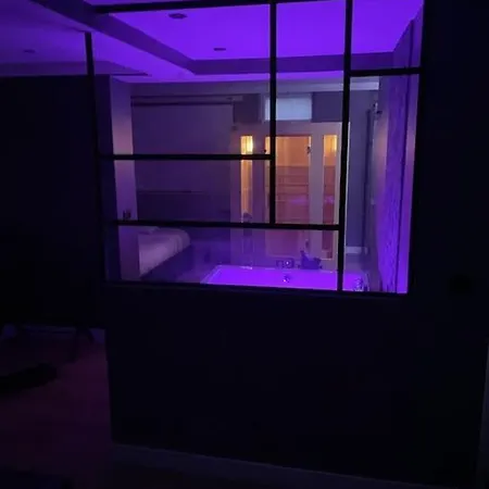 Le Cocon Des Granges - Suite Sauna Jaccuzi Spa Bonnieres-sur-Seine Exterior photo