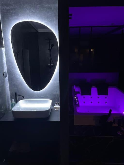Le Cocon Des Granges - Sauna Jaccuzi Bonnieres-sur-Seine