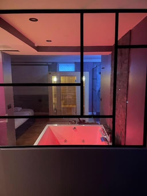 Le Cocon Des Granges - Sauna Jaccuzi Bonnieres-sur-Seine
