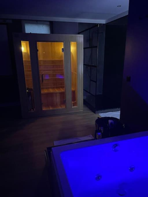 Le Cocon Des Granges - Sauna Jaccuzi Apartment Bonnieres-sur-Seine