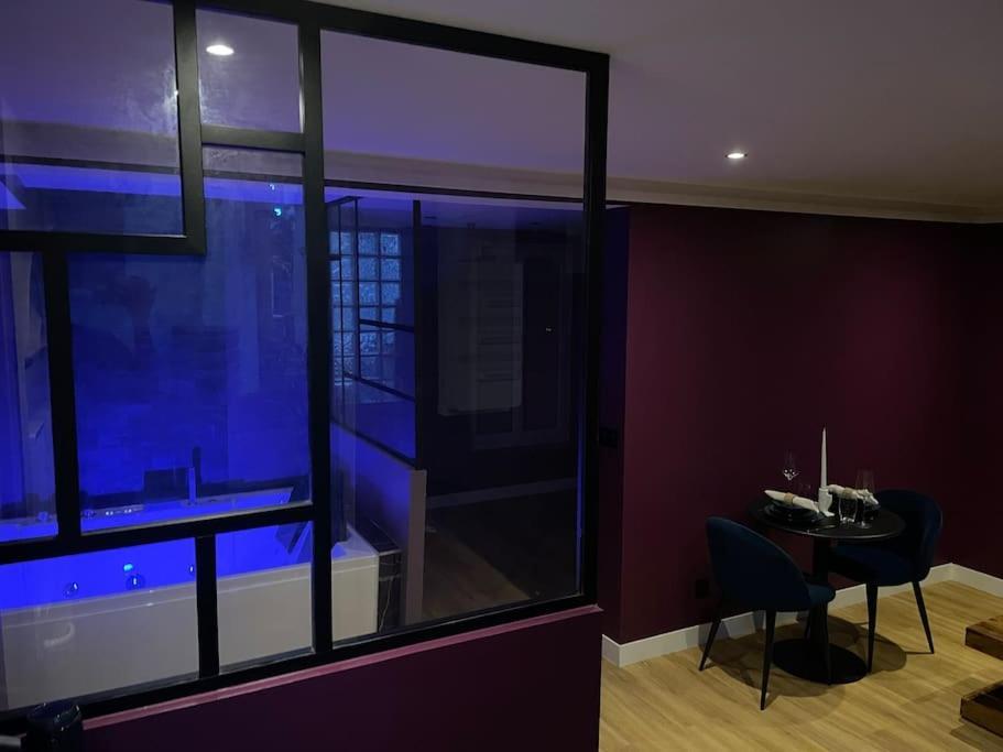 Appartamento Le Cocon Des Granges - Sauna Jaccuzi Bonnieres-sur-Seine