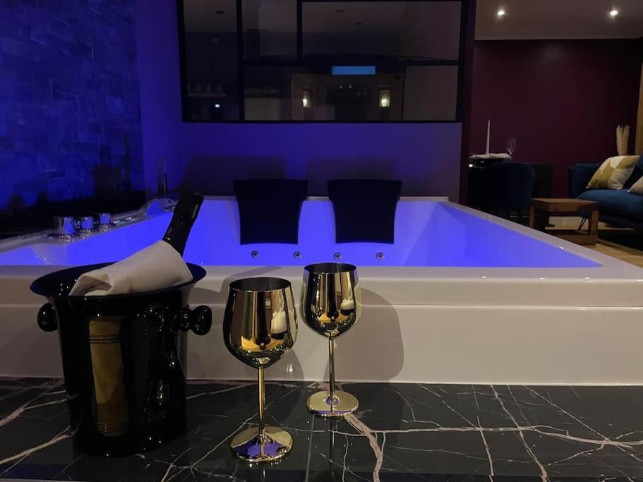 Le Cocon Des Granges - Sauna Jaccuzi *