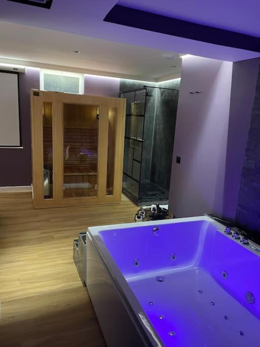 Apartment Le Cocon Des Granges - Sauna Jaccuzi Bonnieres-sur-Seine
