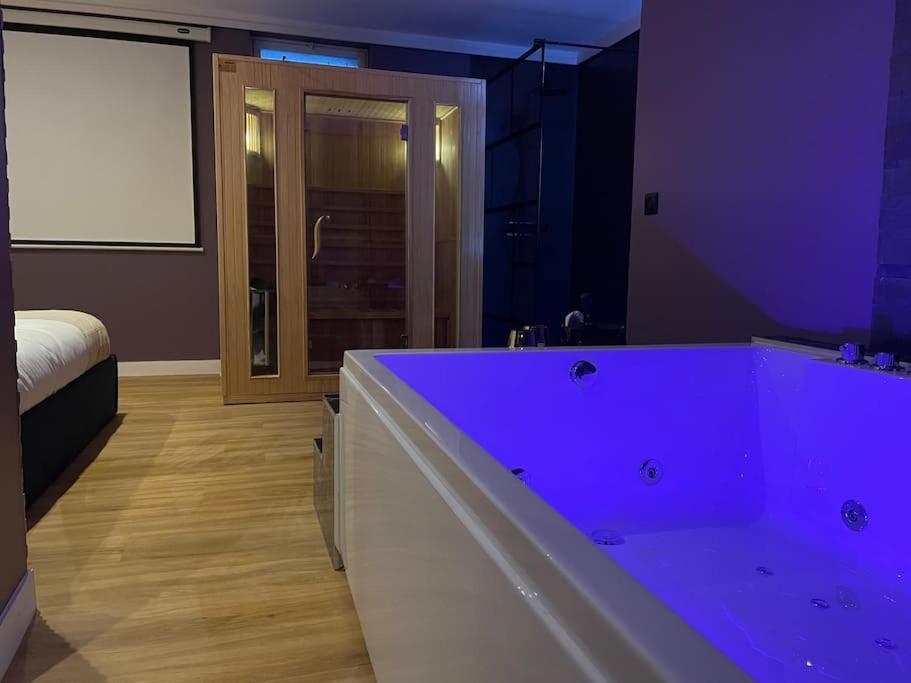 Le Cocon Des Granges - Sauna Jaccuzi