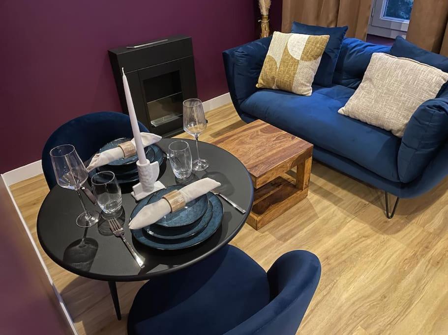 Apartment Le Cocon Des Granges - Sauna Jaccuzi Bonnieres-sur-Seine